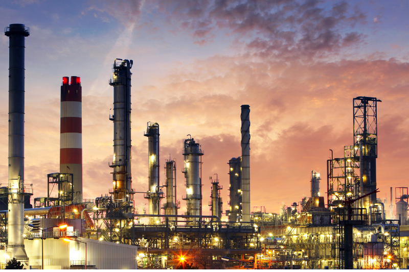 国内石油化学工業の敷地２億㎡ 分をデジタルツイン化する件