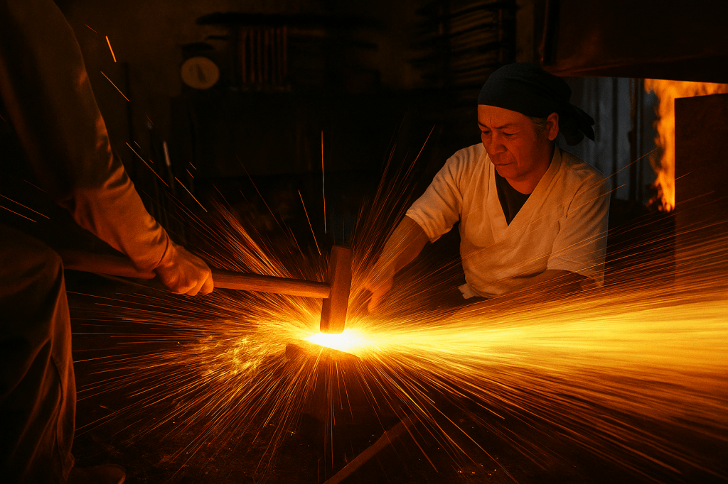 当社のVISION策定が鍛冶場だった件